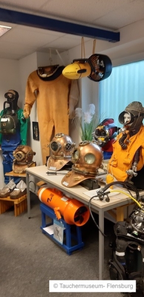 Tauchermuseum Flensburg