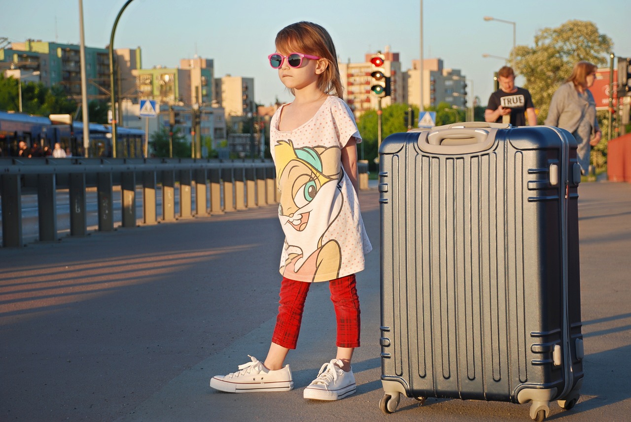 Urlaubsplanung mit kleinen Kindern