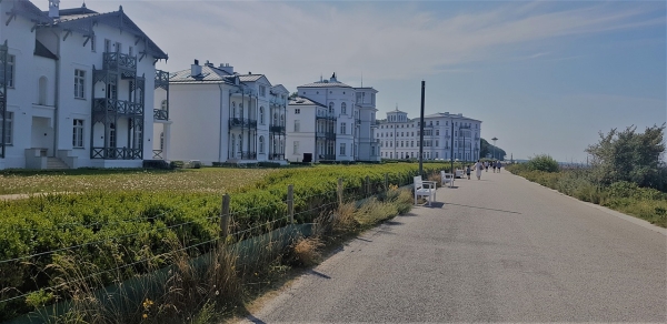 Villen im Heiligendamm