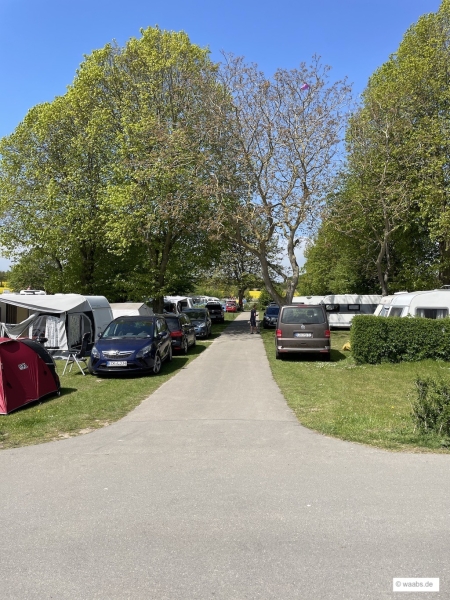 Ostsee-Campingplatz Familie Heide