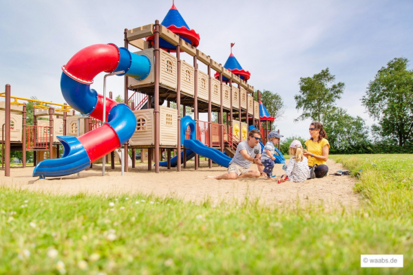 Ostsee-Campingplatz Familie Heide