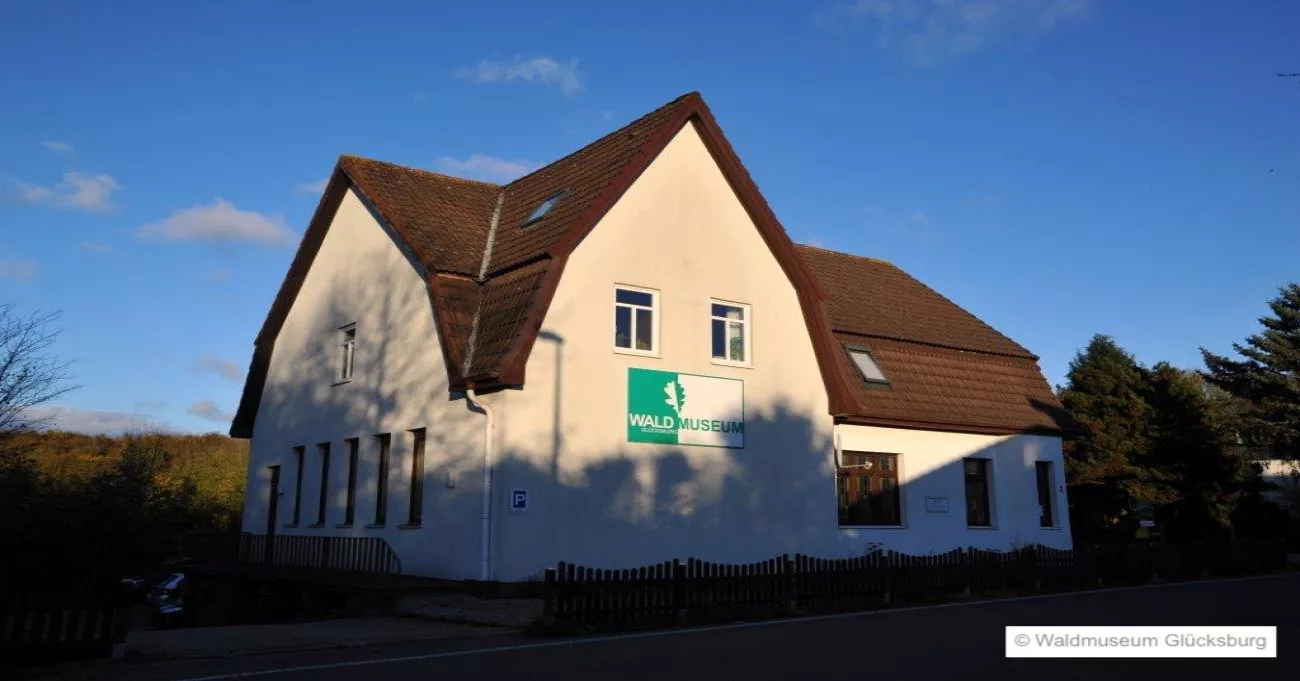 Waldmuseum Glücksburg Öffnungszeiten Preise Alle Infos